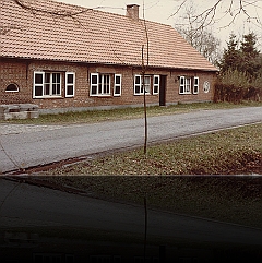 Gerestaurerde hoeve Salfensebaan